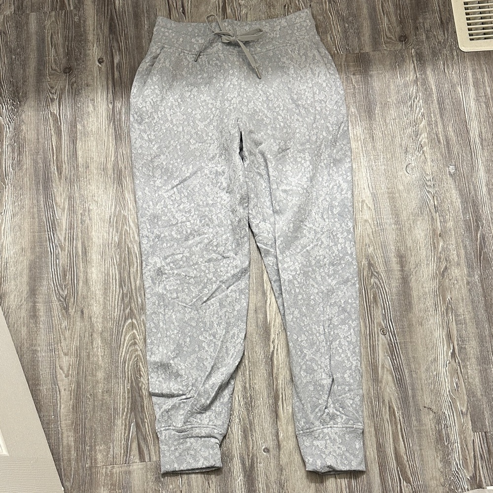 lululemon athletica Light Gray Womens Joggers